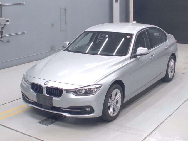 5019 BMW 3 SERIES 2016 г. (CAA Gifu)